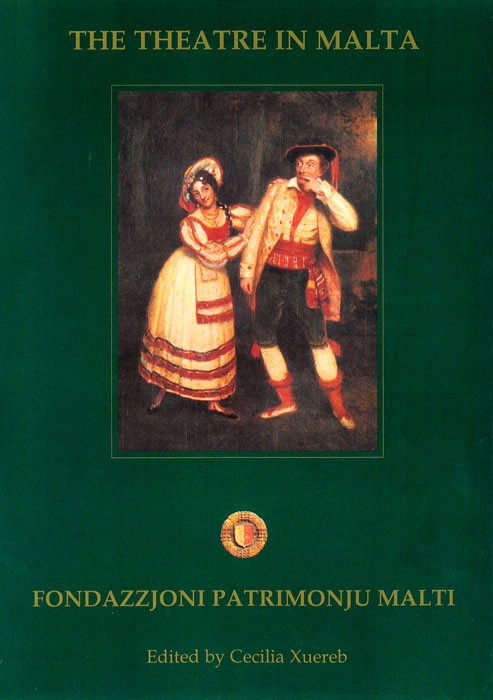 The Theatre in Malta (Hardback)