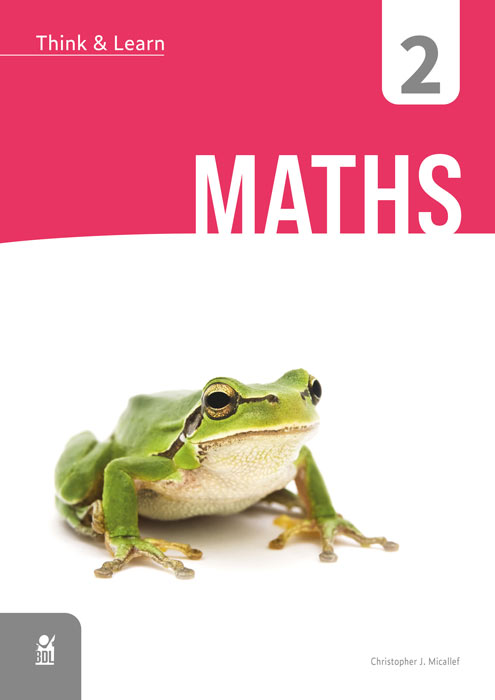 Think & Learn Maths Year 2