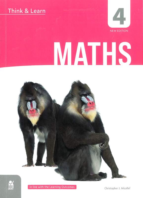Think and Learn Maths Year 4