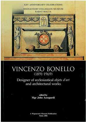 Vincenzo Bonello 1891-1969