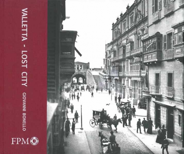 Valletta - Lost City (Vol 1)