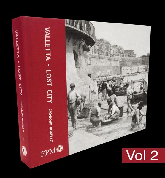 Valletta - Lost City (Vol 2)