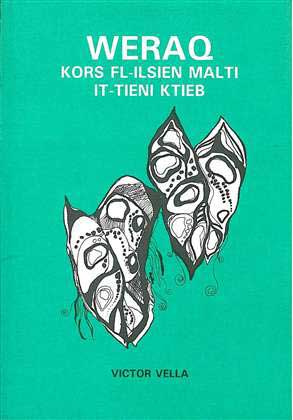 Weraq - kors fl-ilsien malti it-tieni ktieb