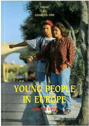 Young People In Europe