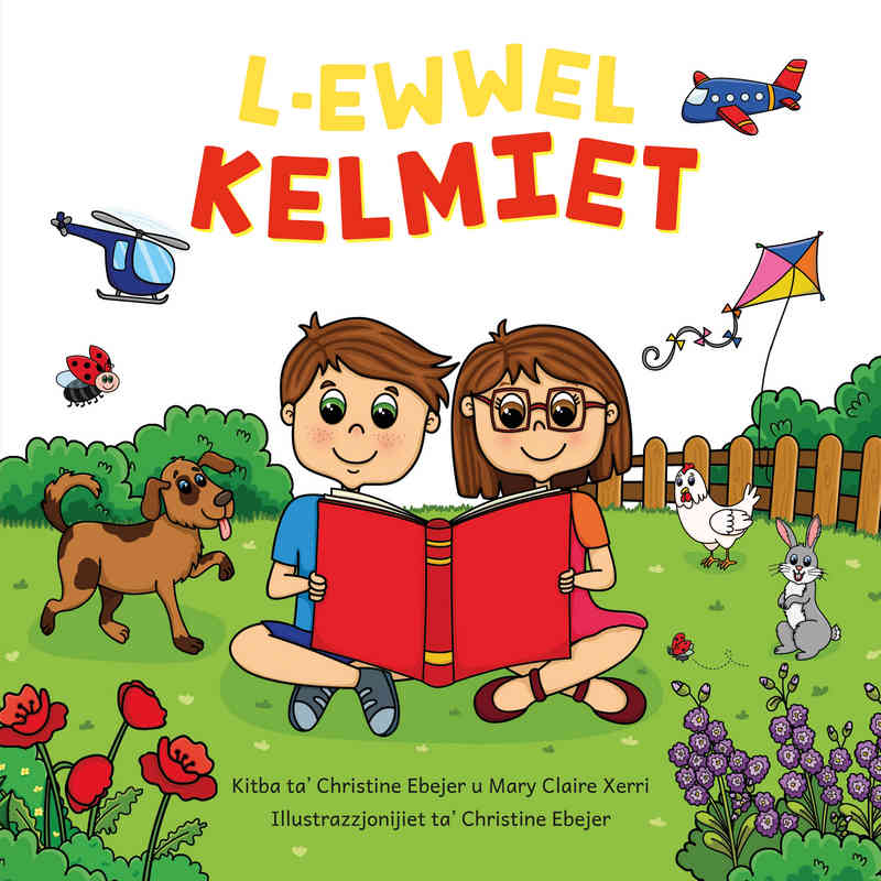 l-ewwel kelmiet tieghi