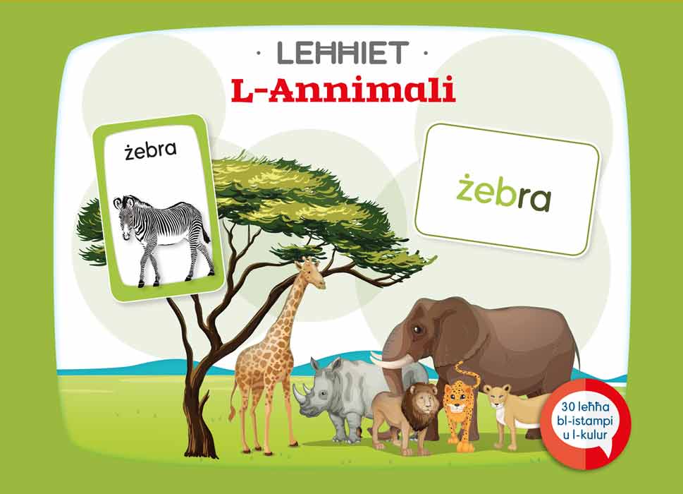 Lehhiet-Annimali BDL Books