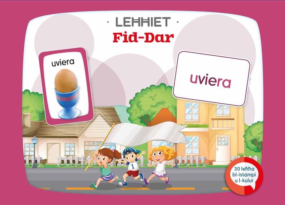 Lehhiet Fid-Dar BDL Books