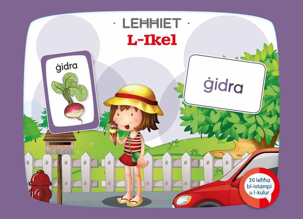 Lehhiet L-Ikel BDL Books