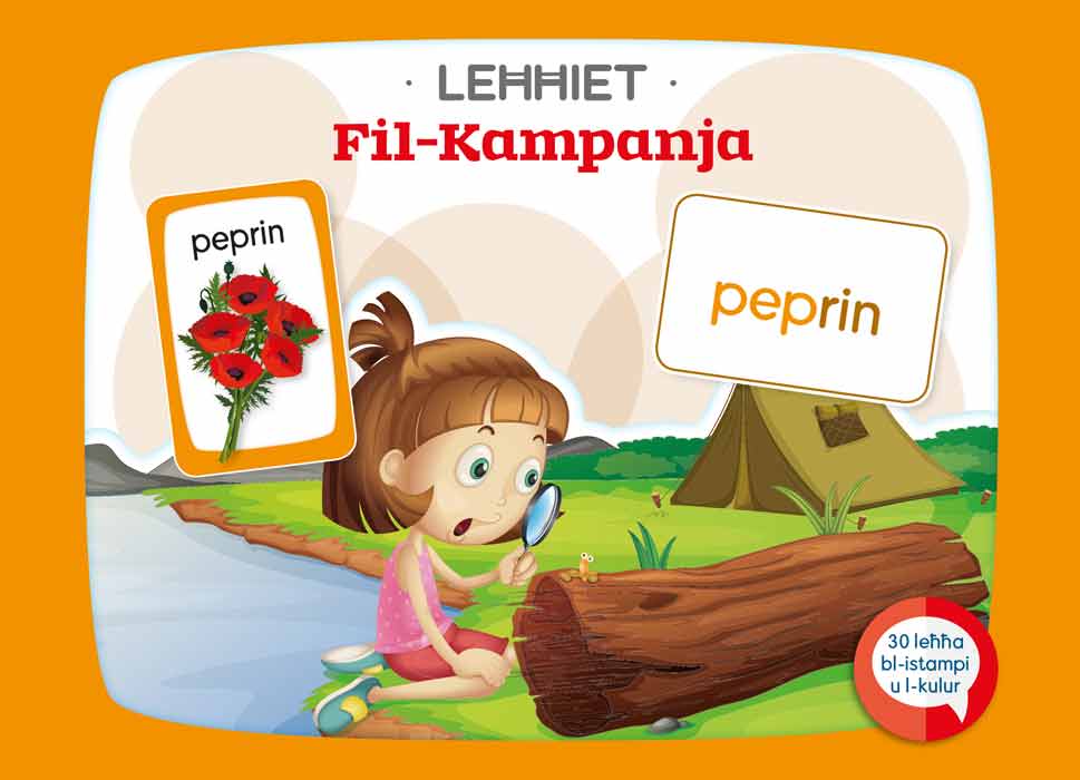 Lehhiet Fil-Kampanja BDL Books