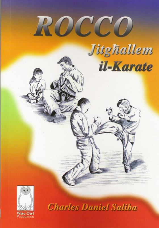 Rocco Jitgħallem il-Karate