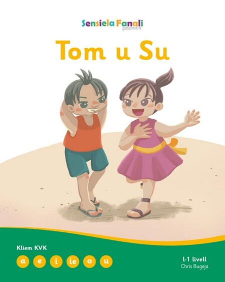 Sensiela Fanali Ħodor - Tom u Su