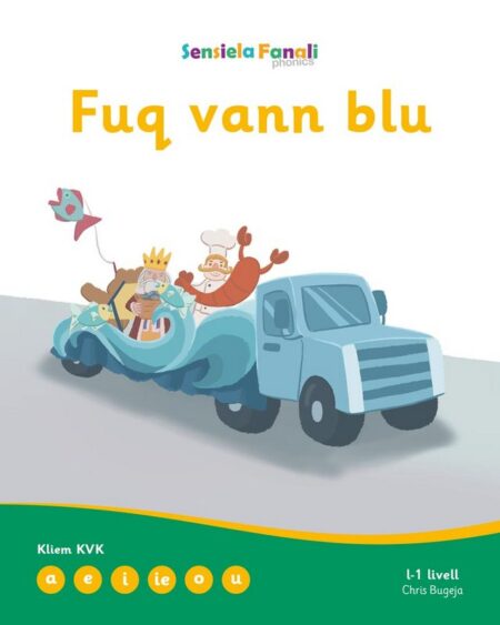 Sensiela Fanali Ħodor - Fuq Vann Bu