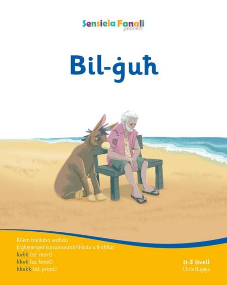 Sensiela Fanali Oranġjo - Bil-ġuħ
