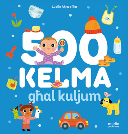 500 kelma għal kuljum