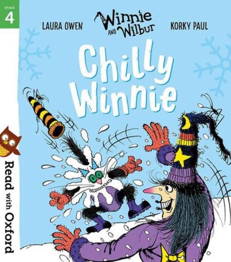 Winnie and Wilbur: Chilly Winnie