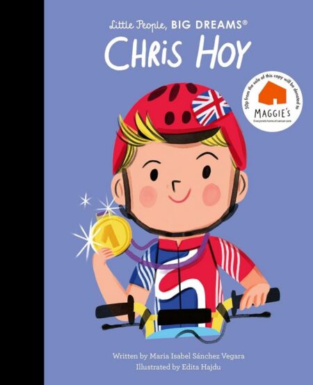 Little People, Big Dreams: Chris Hoy