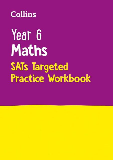 Year 6 Maths Targeted Practice Workbook