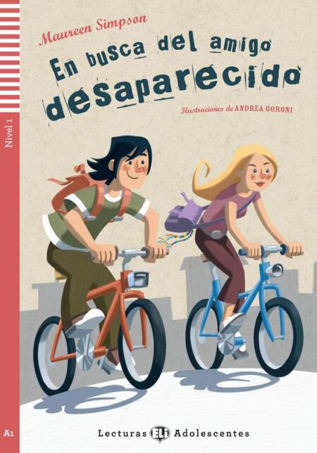 En busca del amigo desaparecido