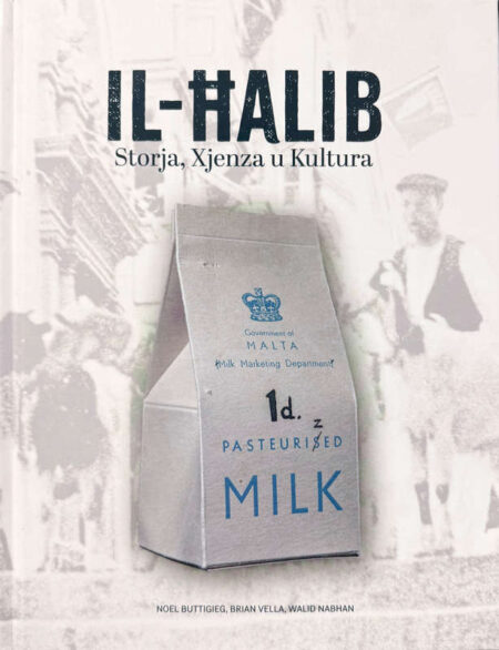 Il-Ħalib