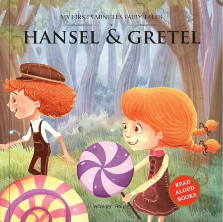 Hansel and Gretel: My First Five Minutes Fairy Tales