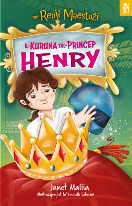 Il-Kuruna Tal-Prinċep Henry