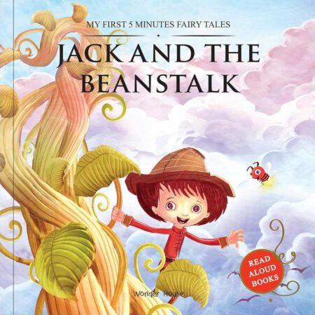 Jack and the Beanstalk: My First Five Minutes Fairy Tales