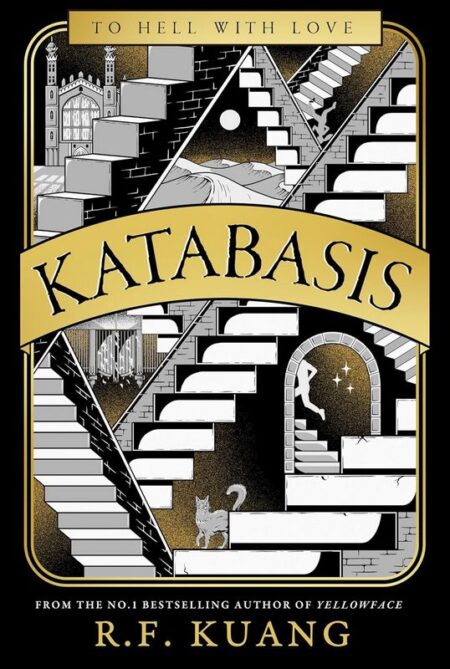 Katabasis (Hardback)