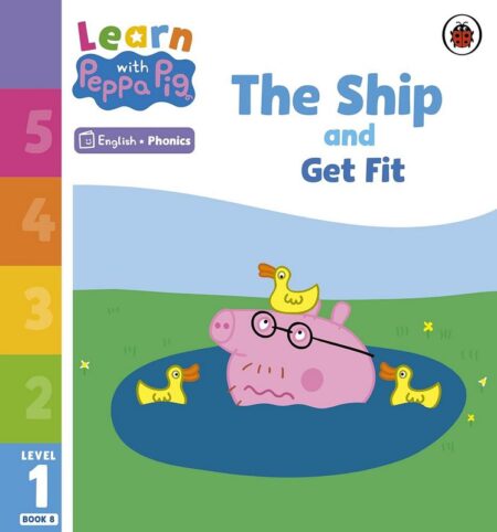The Ship and Get Fit- Level 1 Book 8