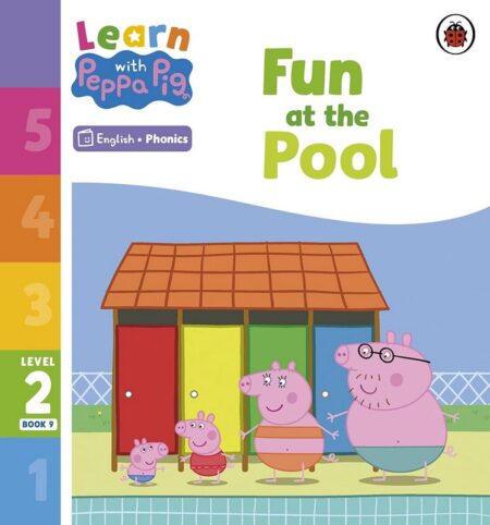 Fun at the Pool- Level 2 Book 9