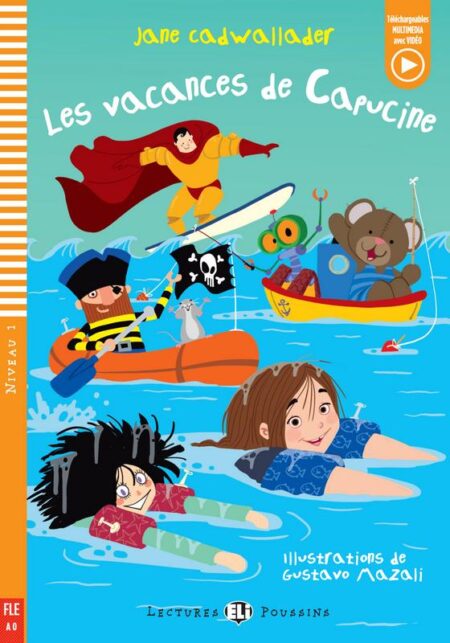 Les vacances de capucine