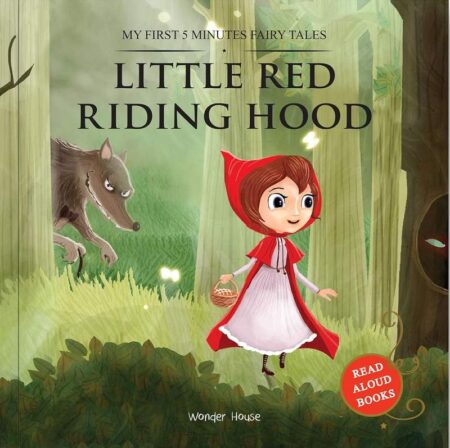 Little Red Riding Hood: My First Five Minutes Fairy Tales