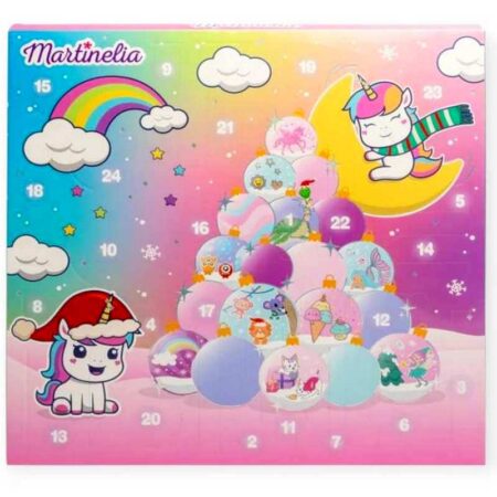 Martinelia Christmas Advent Calendar