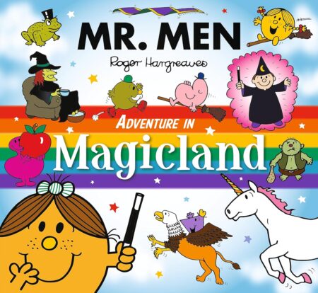 Mr. Men Adventure in Magicland