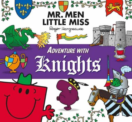 Mr. Men Adventure with Knights
