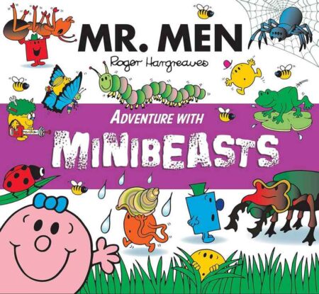 Mr. Men Adventure with Minibeast