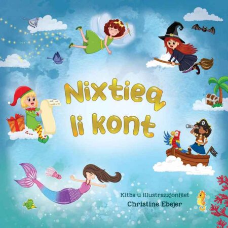 Nixtieq li kont