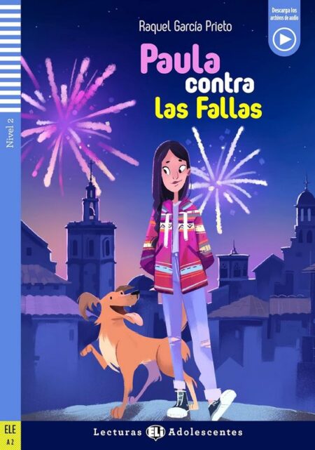 Paula contra la fallas