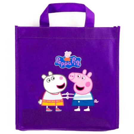 Peppa Pig Purple Bag 10 Storybooks Collection