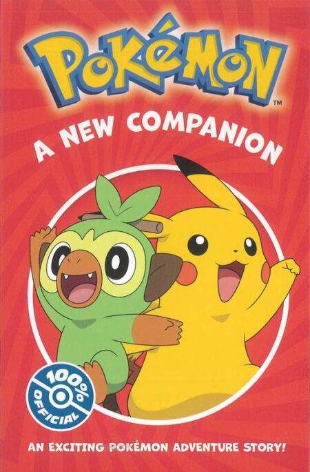 Pokémon: A New Companion