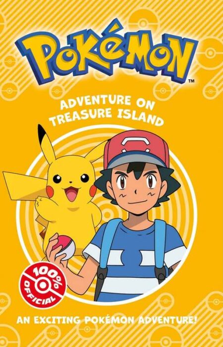 Pokémon: Adventure on Treasure Island