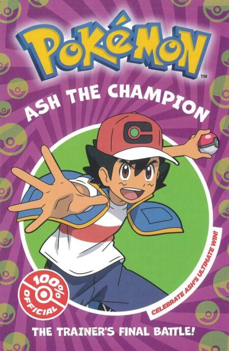 Pokémon: Ash the Champion