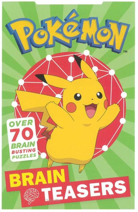Pokémon: Brain Teaser