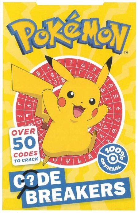 Pokémon: Code Breakers