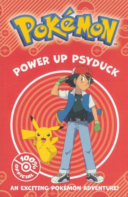 Pokémon: Power Up Psyduck