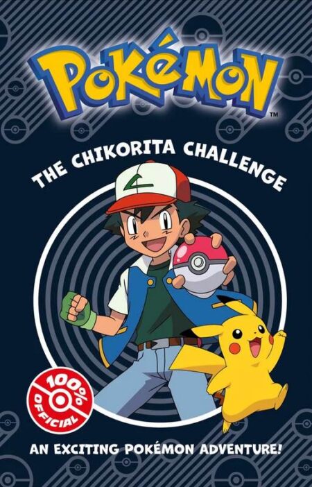 Pokémon: The Chikorita Challege