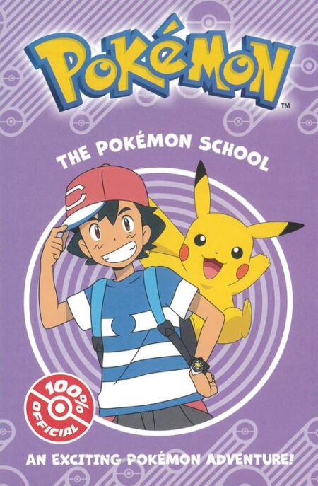 Pokémon: The Pokémon School