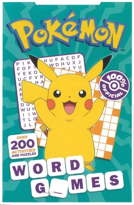 Pokémon: Word Games