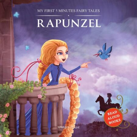 Rapunzel: My First Five Minutes Fairy Tales