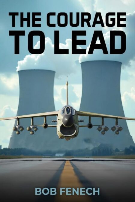 The Courage to Lead