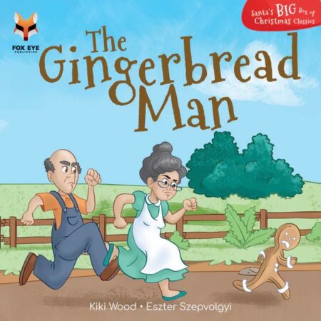 The Gingerbread Man